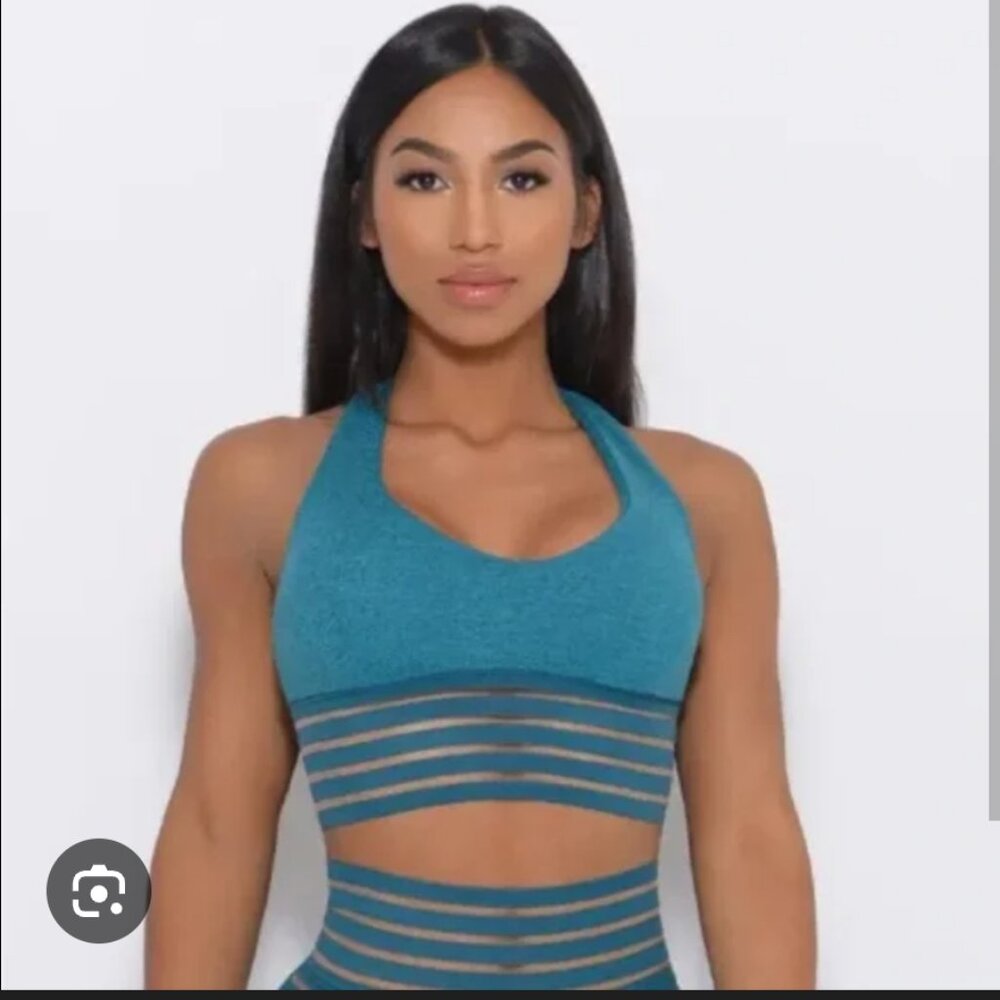 Bombshell sportswear statement bra XSMALL